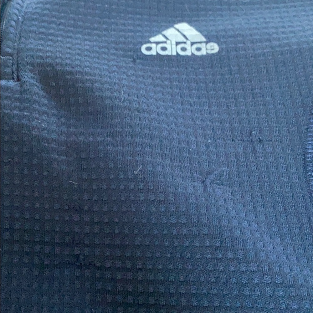 Child’s medium Adidas soccer sweatshirt . - Picture 9 of 9